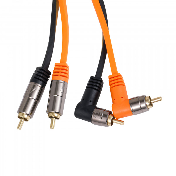 DL Audio Raven RCA 6M Межблочный кабель – цена, описание и отзывы — фото