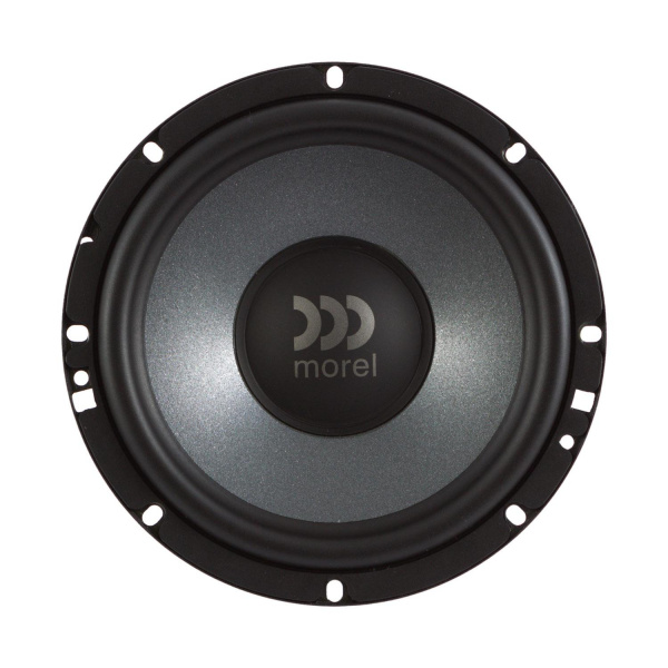 Morel Tempo Ultra 602 MKII 2-х компонентная акустика – цена, описание и отзывы — фото