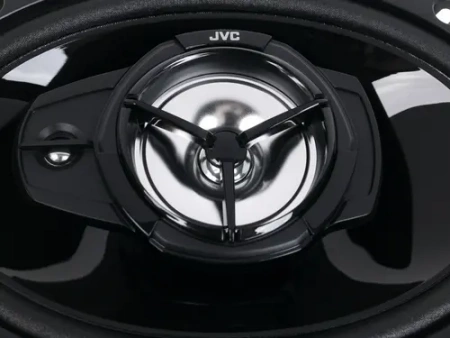 JVC CS-DR6930 3-х полосная коаксиальная акустика – цена, описание и отзывы — фото