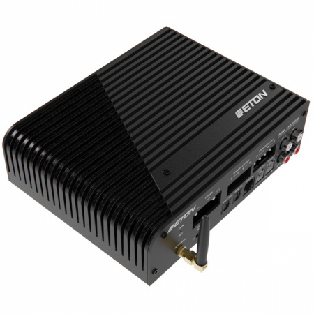 Eton MINI 150.4 DSP Процессорный усилитель – цена, описание и отзывы — фото