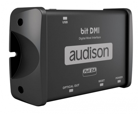 Audison Bit DMI Преобразователь уровня сигнала (конвертер) – цена, описание и отзывы — фото
