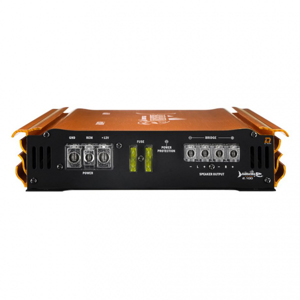 DL Audio Barracuda 2.100 2-канальный усилитель – цена, описание и отзывы — фото