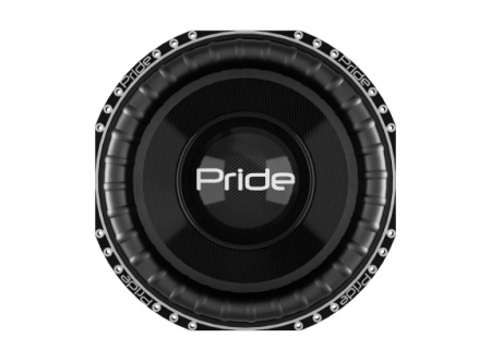 Pride UFO.5 18 ver.3 Сабвуферный динамик – цена, описание и отзывы — фото
