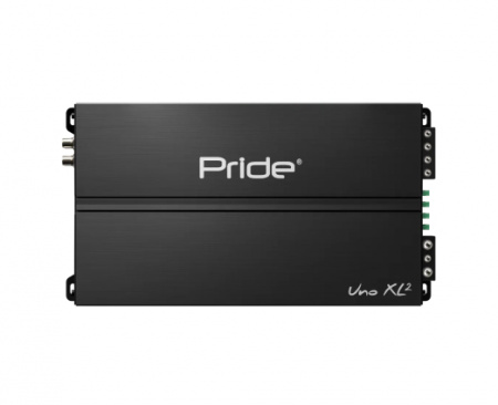 Pride Uno XL ver.2 1-канальный усилитель (Моноблок) – цена, описание и отзывы — фото
