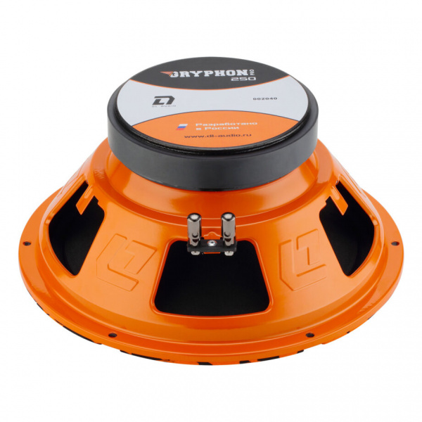 DL Audio Gryphon Pro 250 Midbass Среднечастотник (среднечастотный динамик) – цена, описание и отзывы — фото