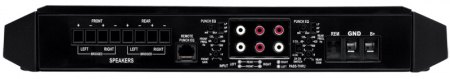 Rockford Fosgate T600-4 4-канальный усилитель – цена, описание и отзывы — фото
