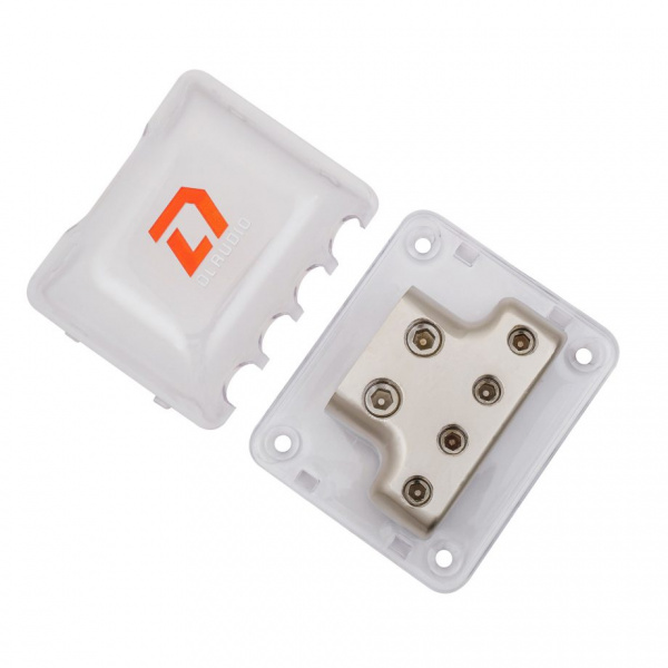 DL Audio Phoenix Power Distributor 06 Дистрибьютор питания – цена, описание и отзывы — фото