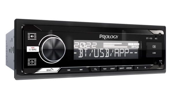 Prology GT-150 Магнитола (Головное устройство) – цена, описание и отзывы — фото