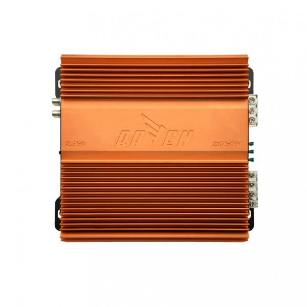 DL Audio Raven 2.750 2-канальный усилитель – цена, описание и отзывы — фото