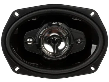 JVC CS-DR6940 4-х полосная коаксиальная акустика – цена, описание и отзывы — фото