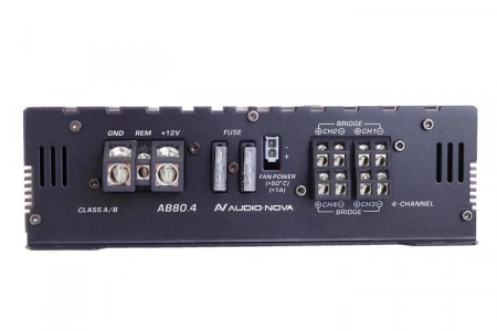 Audio Nova AB80.4  – цена, описание и отзывы — фото