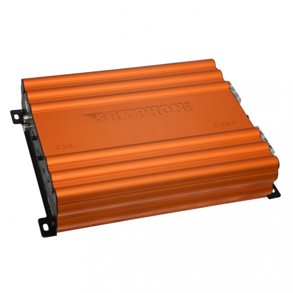 DL Audio Gryphon Lite 2.80 2-канальный усилитель – цена, описание и отзывы — фото