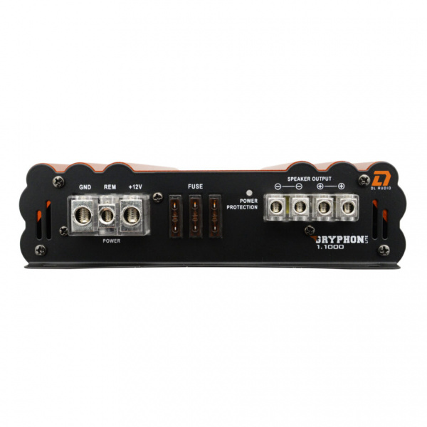 DL Audio Gryphon Lite 1.1000 1-канальный усилитель (Моноблок) – цена, описание и отзывы — фото