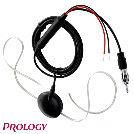 Prology RA-100 KRAKEN Автомобильная антенна – цена, описание и отзывы — фото