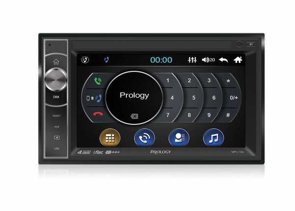 Prology MPV-120 Магнитола (Головное устройство) – цена, описание и отзывы — фото