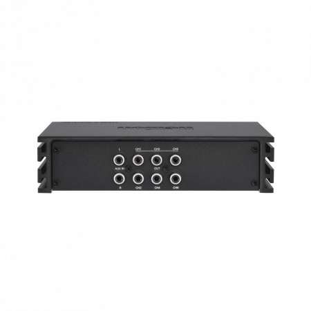Hellion HAM 4.6PinDSP Процессорный усилитель – цена, описание и отзывы — фото