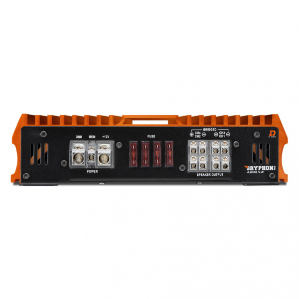 DL Audio Gryphon Pro 4.200 V.2 4-канальный усилитель – цена, описание и отзывы — фото