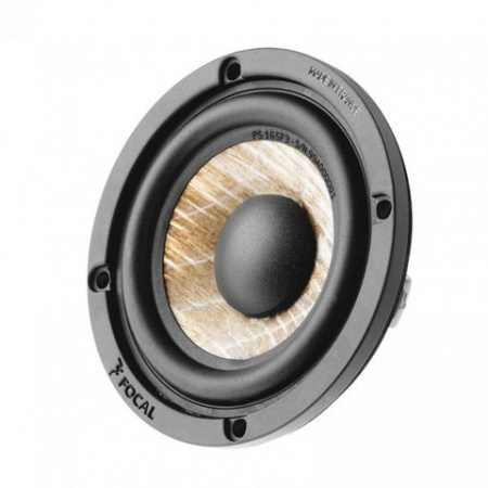 Focal PS165F3 3-х компонентная акустика – цена, описание и отзывы — фото