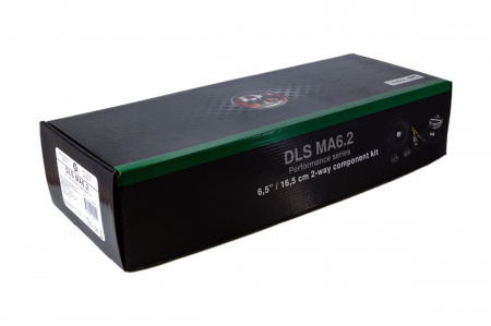 DLS XCK-MA6.2 2-х компонентная акустика – цена, описание и отзывы — фото