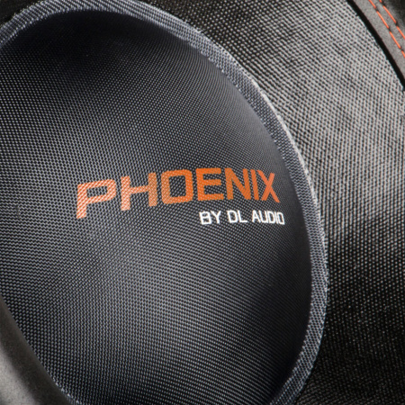 DL Audio Phoenix 15 Сабвуферный динамик – цена, описание и отзывы — фото