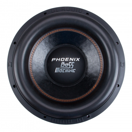 DL Audio Phoenix Bass Machine 15 Сабвуферный динамик – цена, описание и отзывы — фото