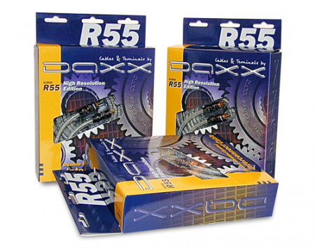 Daxx R55-07 Межблочный кабель – цена, описание и отзывы — фото