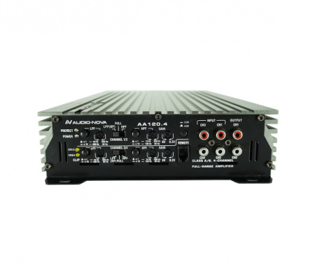 Audio Nova AA120.4 4-канальный усилитель – цена, описание и отзывы — фото