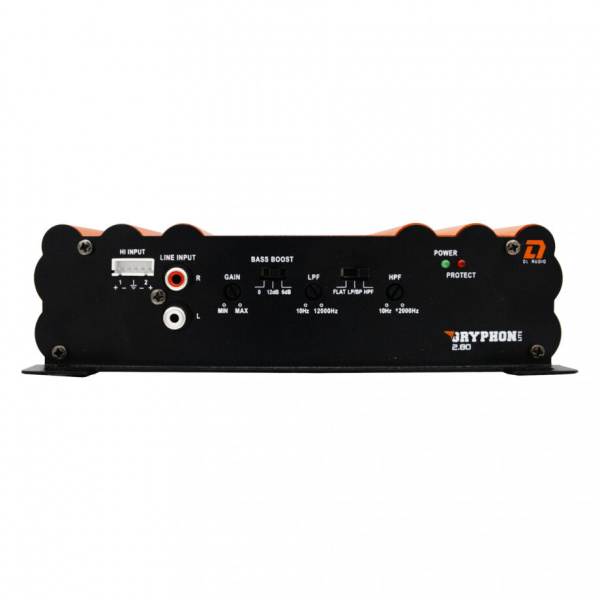 DL Audio Gryphon Lite 2.80 2-канальный усилитель – цена, описание и отзывы — фото