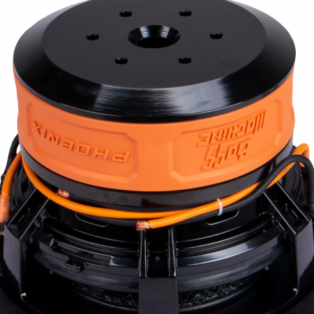 DL Audio Phoenix Bass Machine 10 Сабвуферный динамик – цена, описание и отзывы — фото