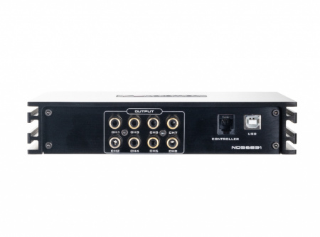 Nakamichi NDS6831 Процессор – цена, описание и отзывы — фото