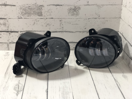 Светодиодные ПТФ LightWay ТИП 2 30W (белые)  – цена, описание и отзывы — фото