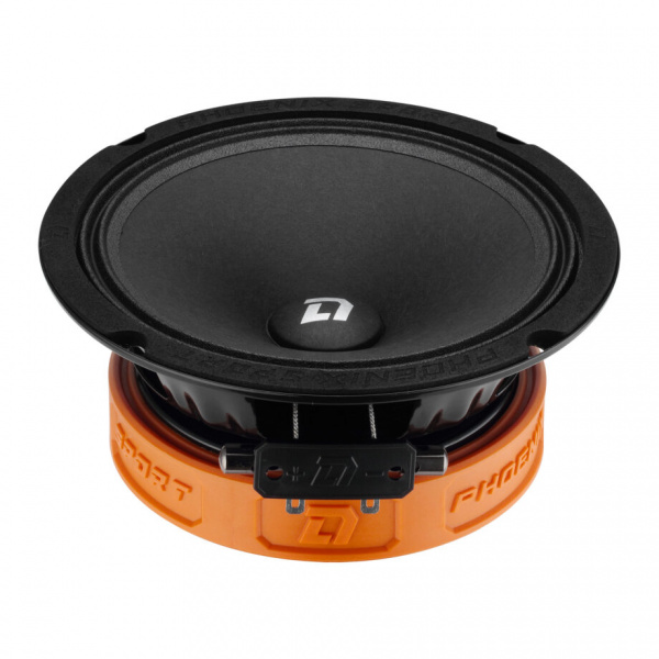 DL Audio Phoenix Sport 165 Среднечастотник (среднечастотный динамик) – цена, описание и отзывы — фото