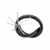 DL Audio Raven Power Cable 8 Ga Black