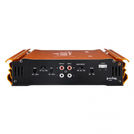 DL Audio Barracuda 2.65 2-канальный усилитель – цена, описание и отзывы — фото