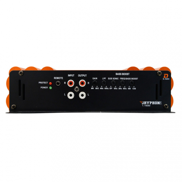 DL Audio Gryphon Lite 1.1500 1-канальный усилитель (Моноблок) – цена, описание и отзывы — фото