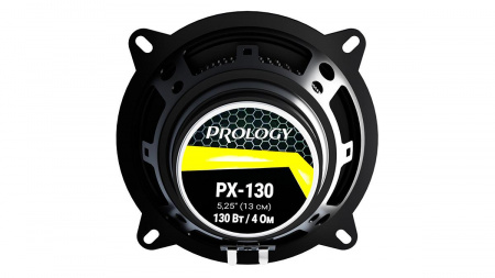 Prology PX-130 2-х полосная коаксиальная акустика – цена, описание и отзывы — фото