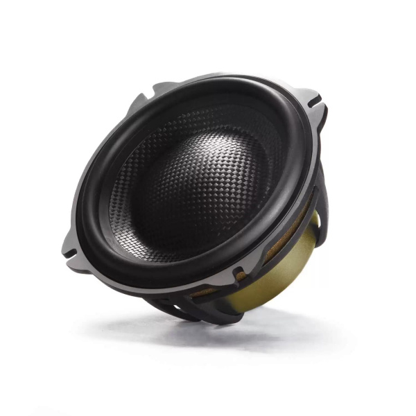 Morel Elate Carbon Pro 52A 2-х компонентная акустика – цена, описание и отзывы — фото