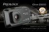 Prology iOne-2500 Видеорегистратор – цена, описание и отзывы — фото