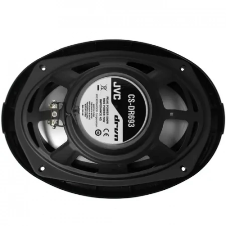 JVC CS-DR693 3-х полосная коаксиальная акустика – цена, описание и отзывы — фото