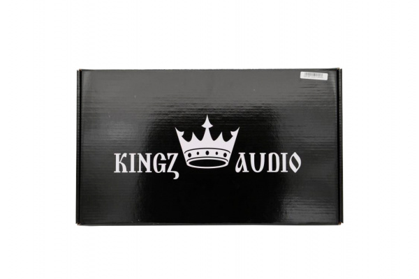 Kingz Audio TSR-250.4 4-канальный усилитель – цена, описание и отзывы — фото