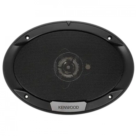 Kenwood KFC-S6976EX 3-х полосная коаксиальная акустика – цена, описание и отзывы — фото