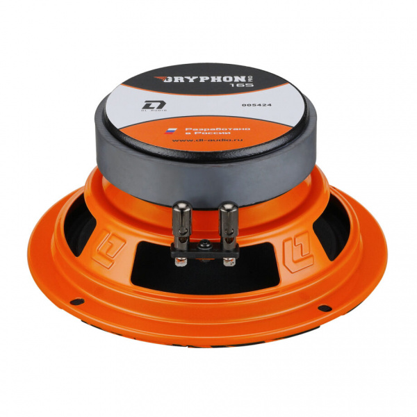 DL Audio Gryphon Pro 165 Среднечастотник (среднечастотный динамик) – цена, описание и отзывы — фото