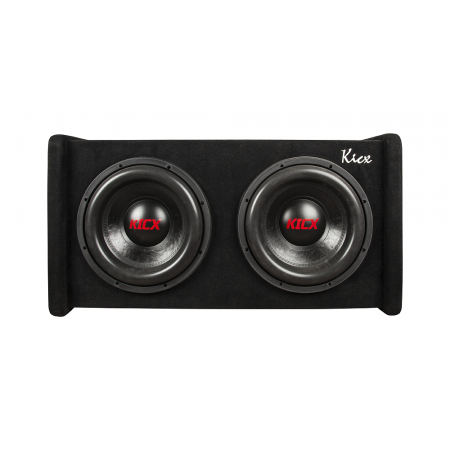 Kicx ZT12-2B Сабвуфер корпусной пассивный – цена, описание и отзывы — фото