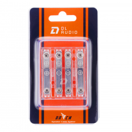 DL Audio Raven Speaker Cable Splitter Терминал – цена, описание и отзывы — фото
