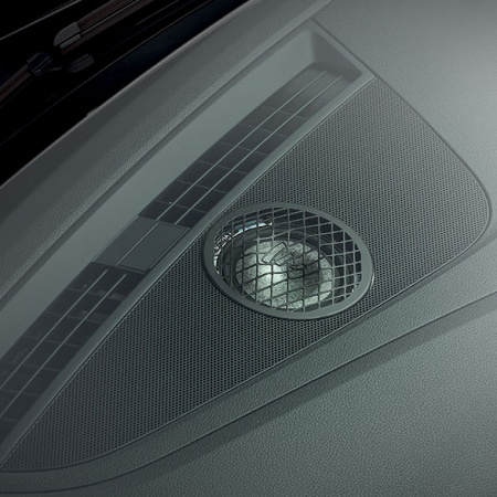 Focal Grille Utopia 3,5M (3,5WM) Защитная сетка/гриль (Grill) – цена, описание и отзывы — фото