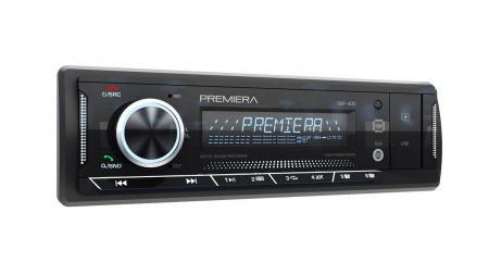 Premiera DSP-400 Магнитола (Головное устройство) – цена, описание и отзывы — фото