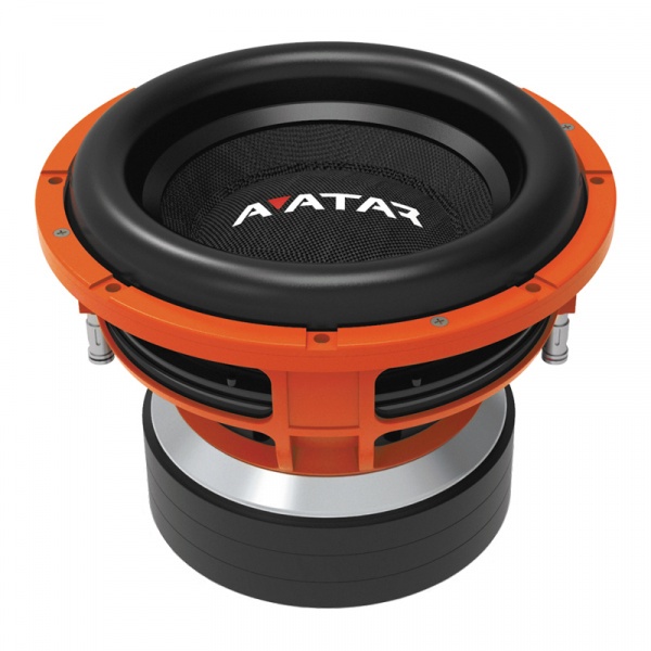 Avatar STU-1546 D2 Сабвуферный динамик – цена, описание и отзывы — фото