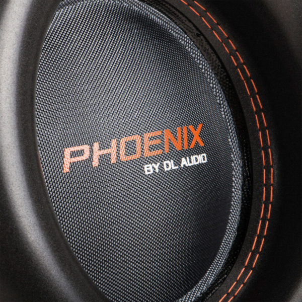 DL Audio Phoenix 10 Сабвуферный динамик – цена, описание и отзывы — фото