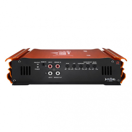 DL Audio Barracuda 1.1800 1-канальный усилитель (Моноблок) – цена, описание и отзывы — фото