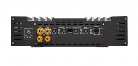 Zapco Z-400.2 SP 2-канальный усилитель – цена, описание и отзывы — фото